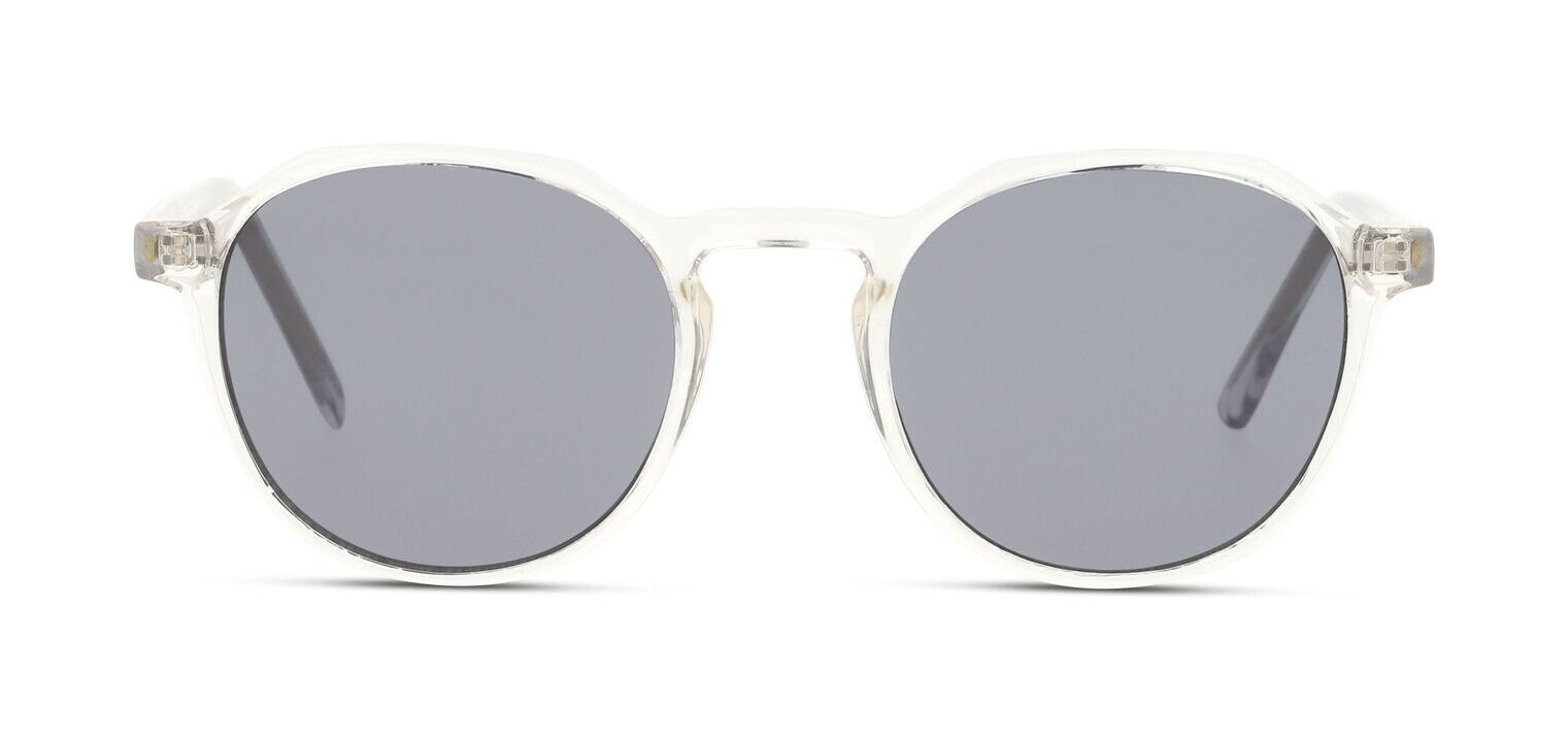 Seen Sonnenbrillen Herr-Dame SNSU0019 Rund Transparent