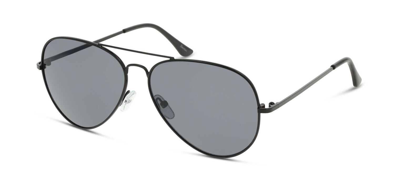 Lunettes de soleil Homme-Femme Seen SNSU0014 Pilot Noir