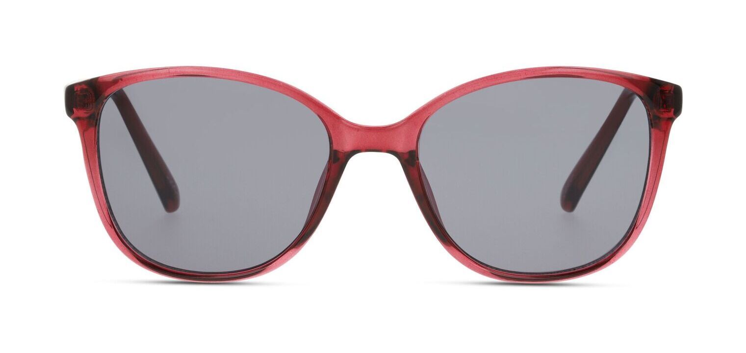 Seen Sonnenbrillen Dame SNSF0025 Rechteckig Violett