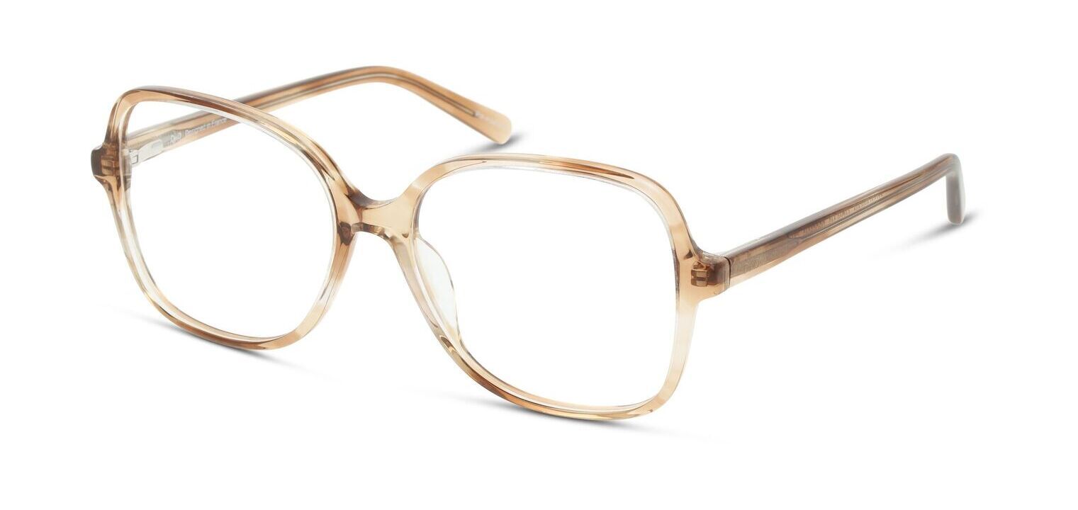 Lunettes de vue Femme DbyD DBOF5049 Rectangle Beige
