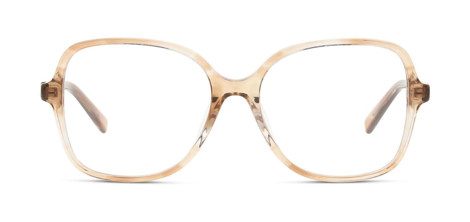 Lunettes de vue Femme DbyD DBOF5049 Rectangle Beige
