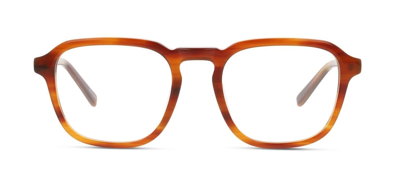Lunettes de vue Homme DbyD DBOM5058 Rectangle Havana