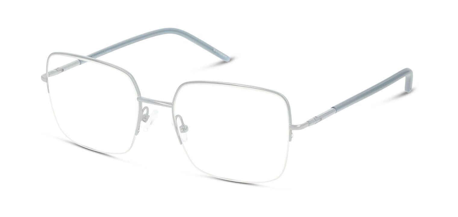DbyD Brillen Dame DBOF5055 Rechteckig Grau