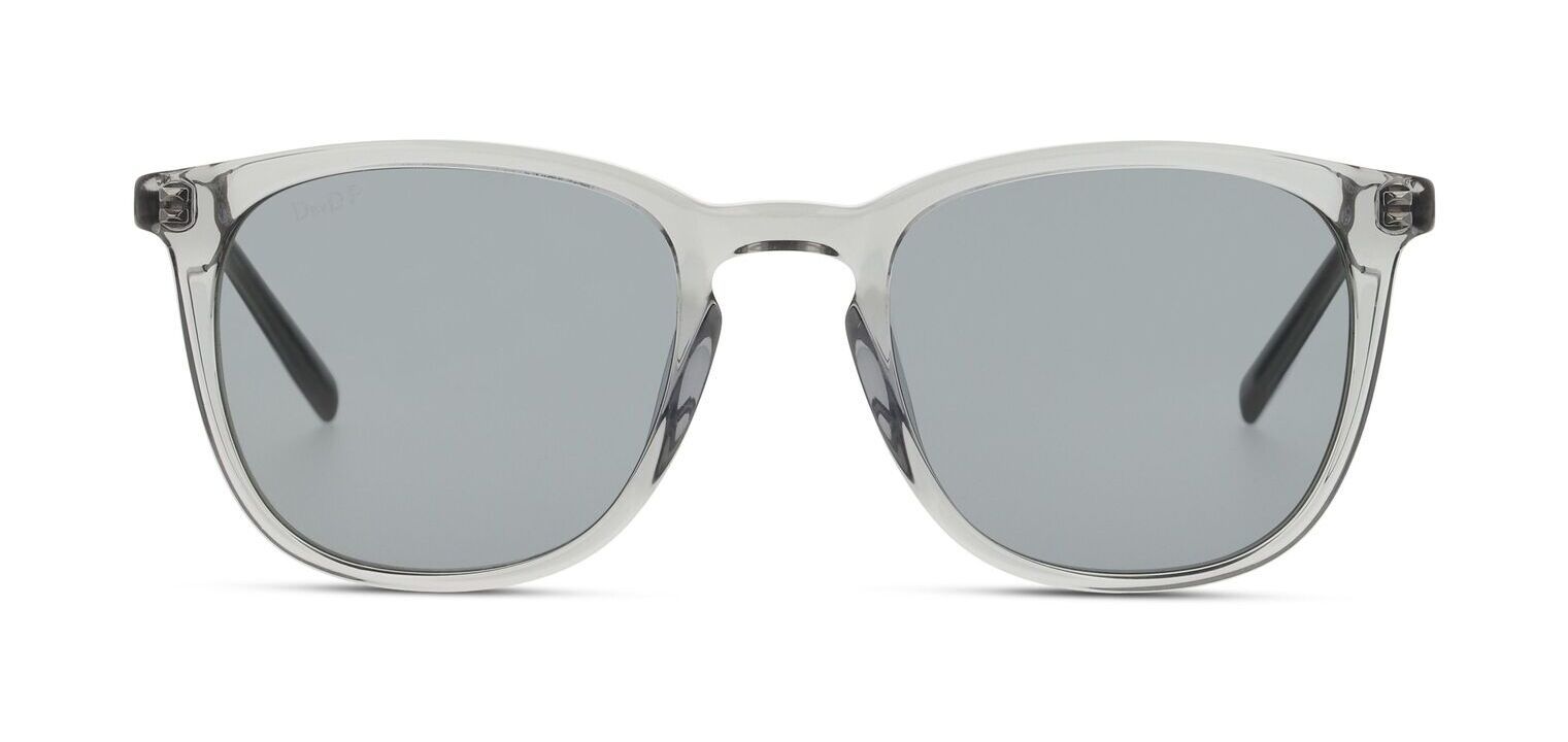 Occhiali da sole Uomo DbyD DBSM5006P Rettangolari Grigio