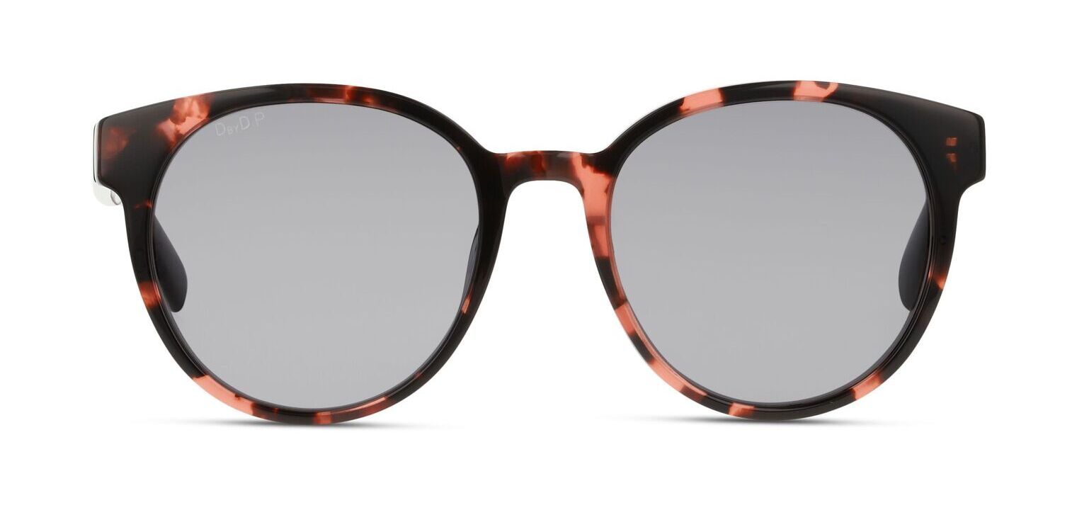 Lunettes de soleil Femme DbyD DBSF5004P Ronde Rose