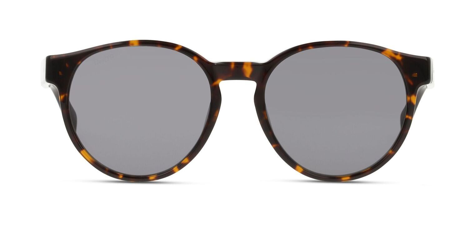 Occhiali da sole DbyD Rotonda DBSM5007P Tartarugato da Uomo