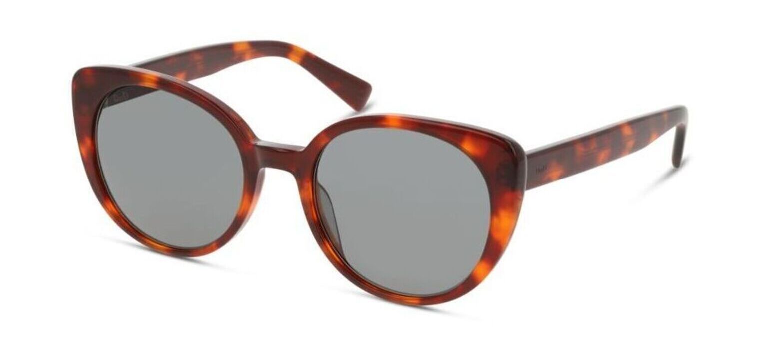 DbyD Schmetterling Sonnenbrillen DBSF5010 Rot für Damen