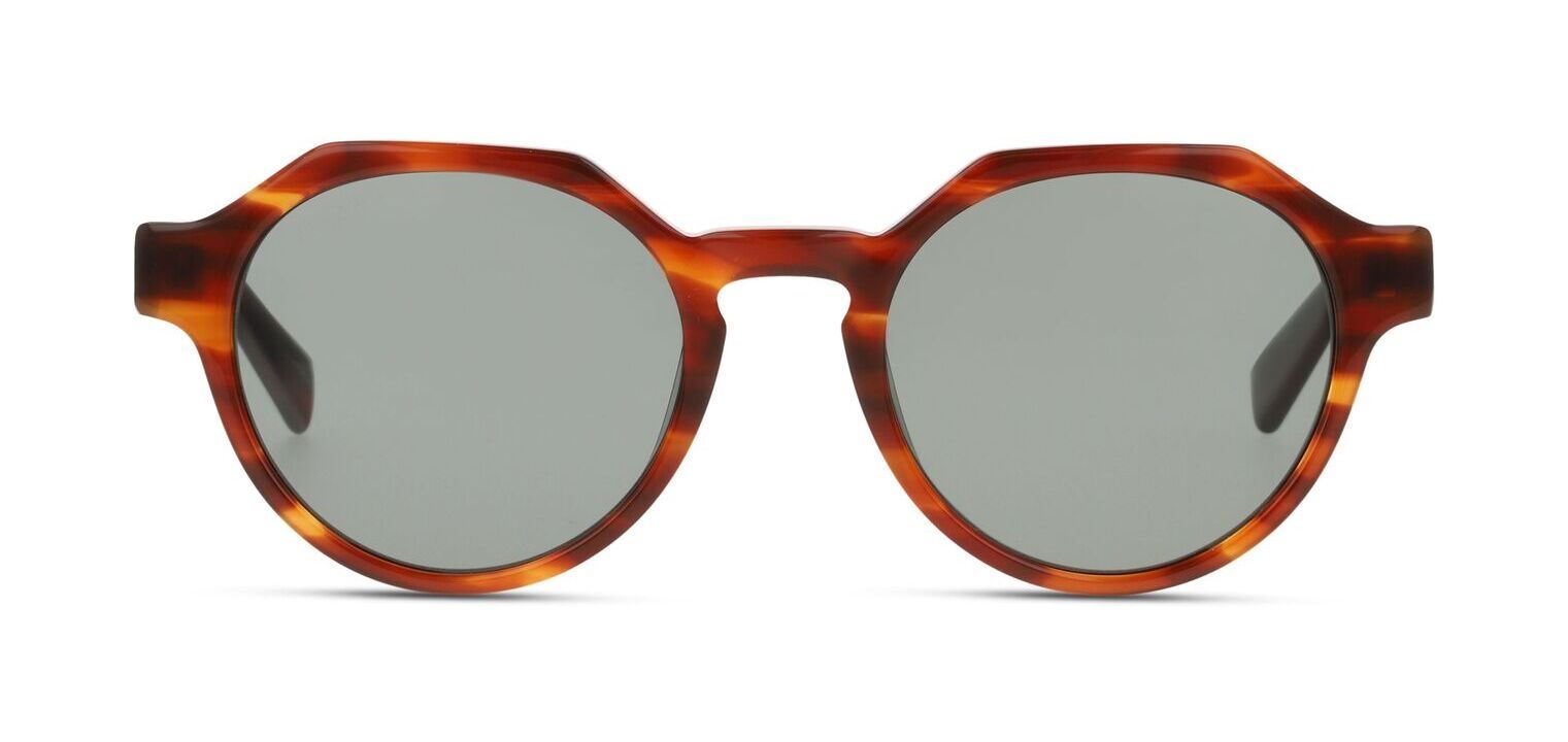 Occhiali da sole Uomo-Donna DbyD DBSU5003P Rotonda Tartarugato McOptic