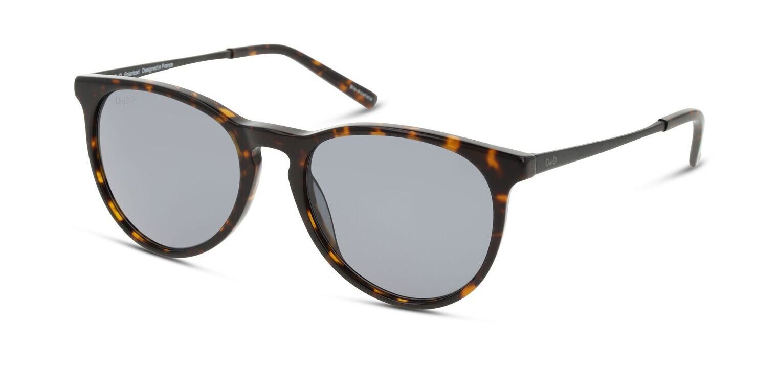 Lunettes de soleil Homme-Femme DbyD DBSU5005P Papillon Ecaille McOptic