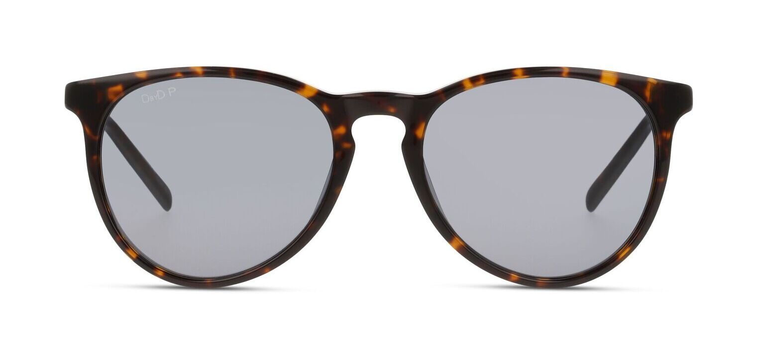 Lunettes de soleil Homme-Femme DbyD DBSU5005P Papillon Ecaille McOptic