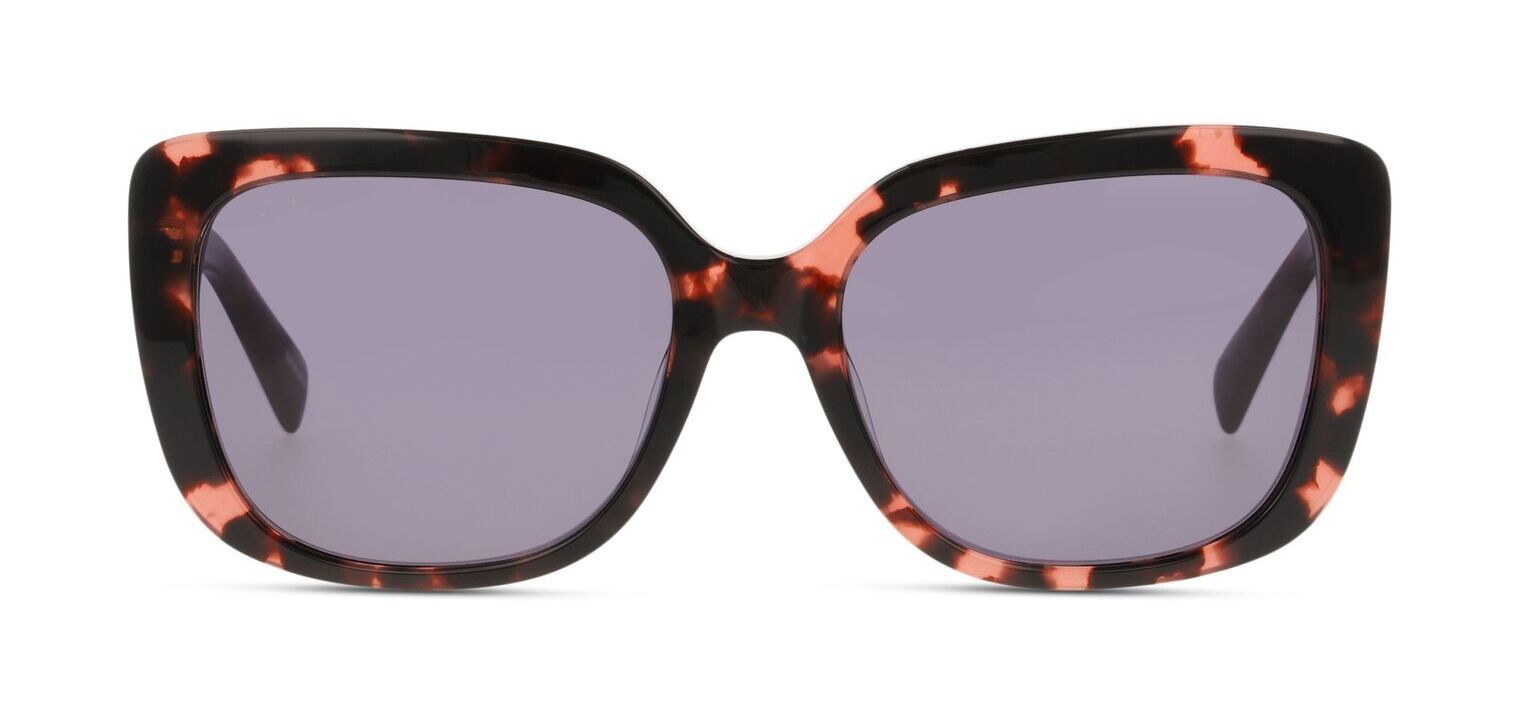 DbyD Sonnenbrillen Dame DBSF5012 Rechteckig Rosa McOptic