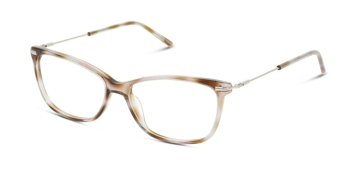 DbyD Dame DBOF5061 Schmetterling Braun McOptic