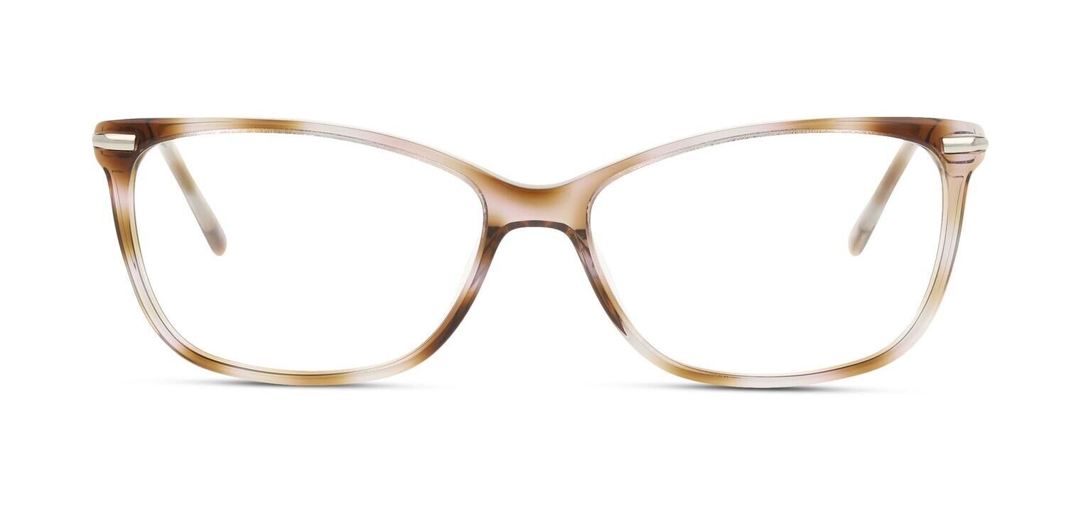 DbyD Dame DBOF5061 Schmetterling Braun McOptic