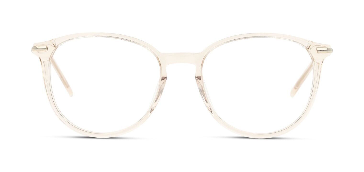 Lunettes de vue Femme DbyD DBOF5062 Ronde Beige