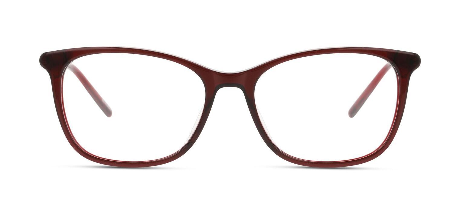 Lunettes de vue Femme DbyD DBOF5070 Rectangle Rouge