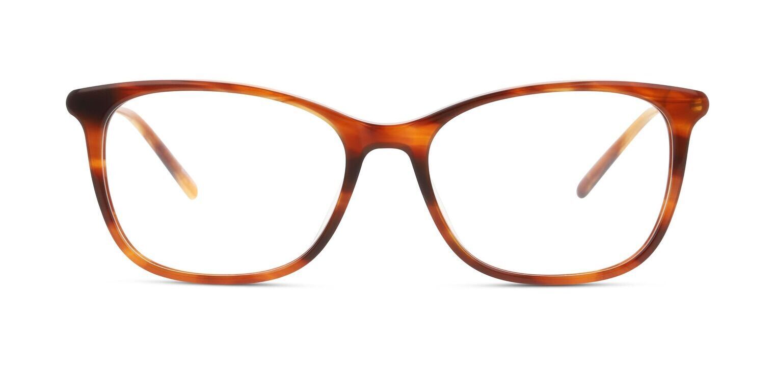DbyD Brillen Dame DBOF5070 Rechteckig Orange