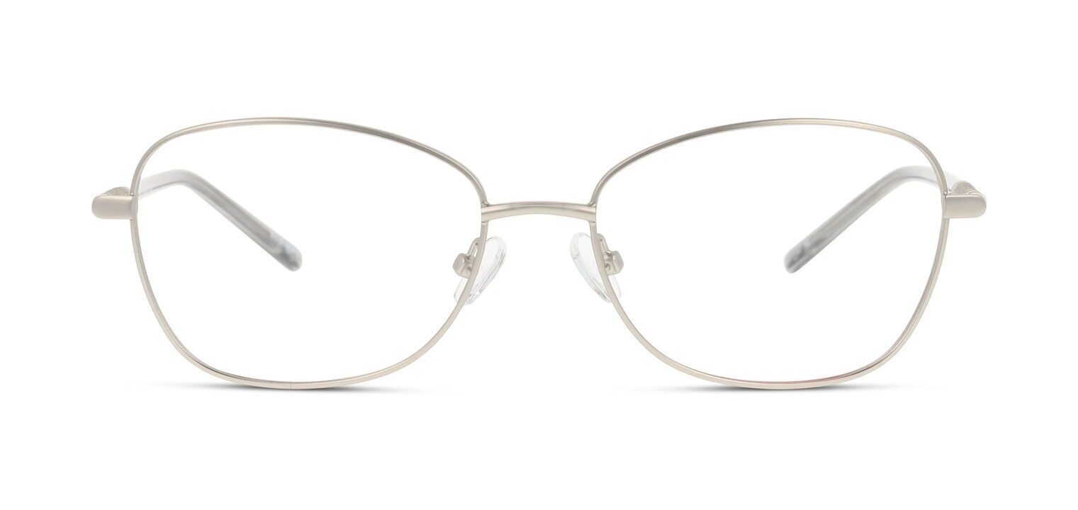 Lunettes de vue Femme DbyD DBOF5073 Papillon Argenté McOptic