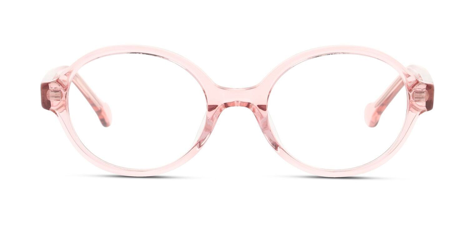 Lunettes de vue Enfant Unofficial UNOK0049 Ronde Rose