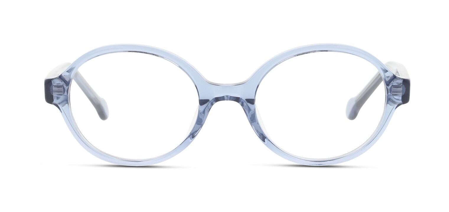 Lunettes de vue Enfant Unofficial UNOK0049 Ronde Bleu