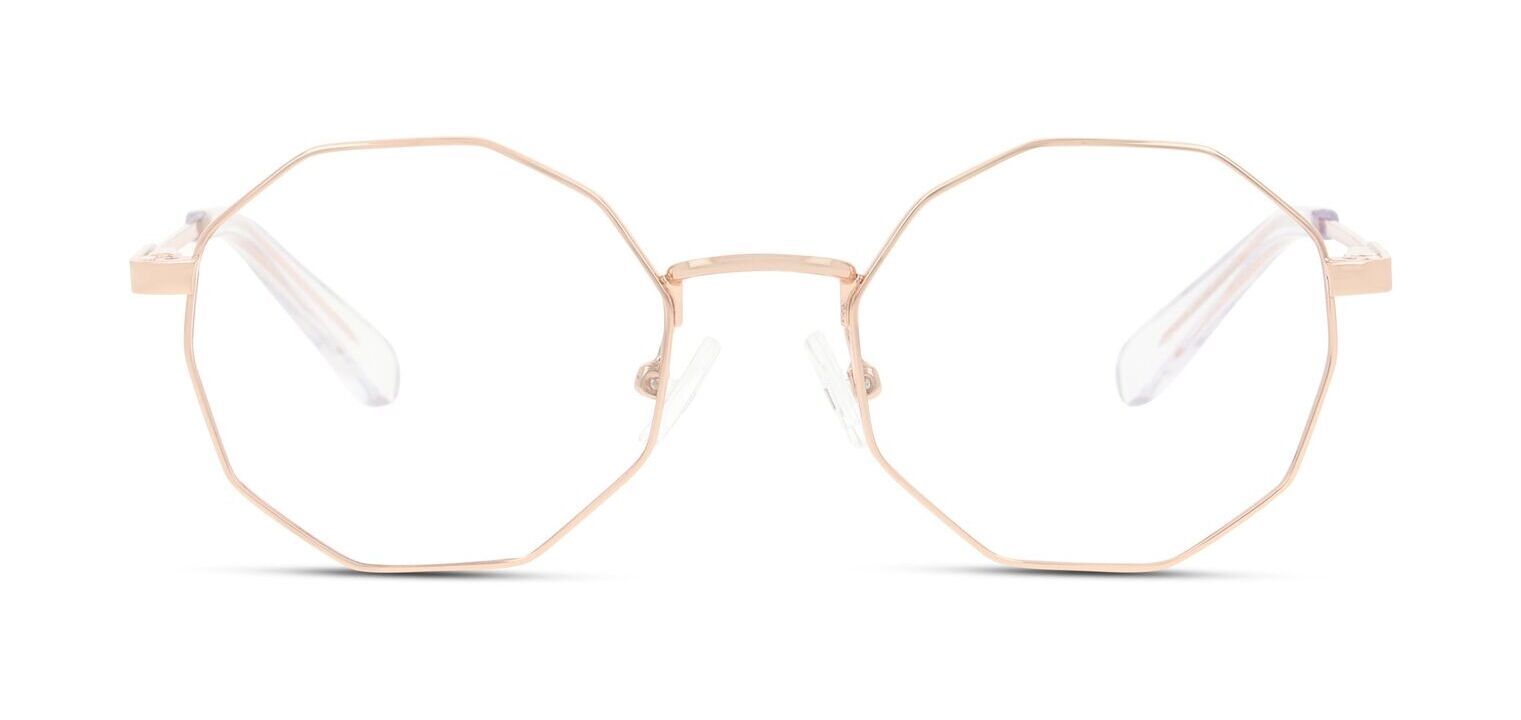 Lunettes de vue Enfant Unofficial UNOK5055 Ronde Rose