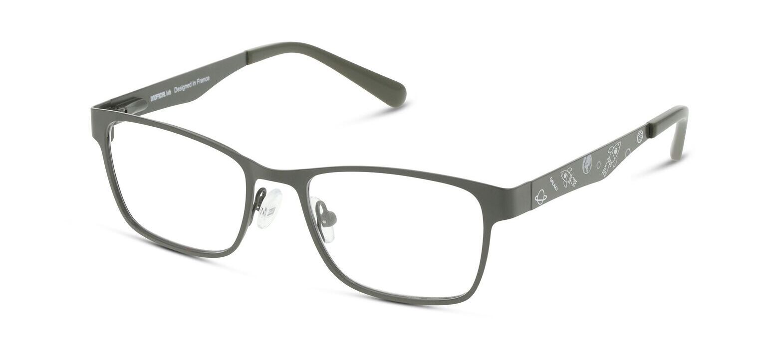 Lunettes de vue Enfant Unofficial UNOK5053 Rectangle Vert