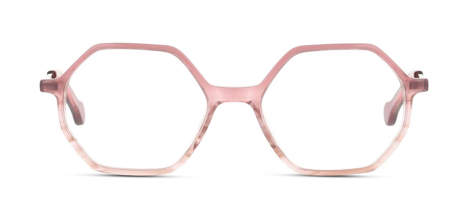 Occhiali Bambino Unofficial UNOK0055 Rettangolari Rosa McOptic