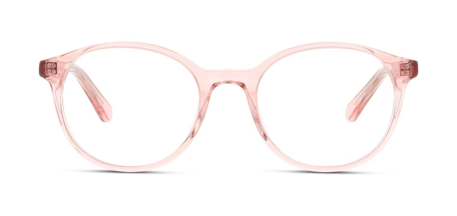 Occhiali Bambino Unofficial UNOK5058 Rotonda Rosa McOptic