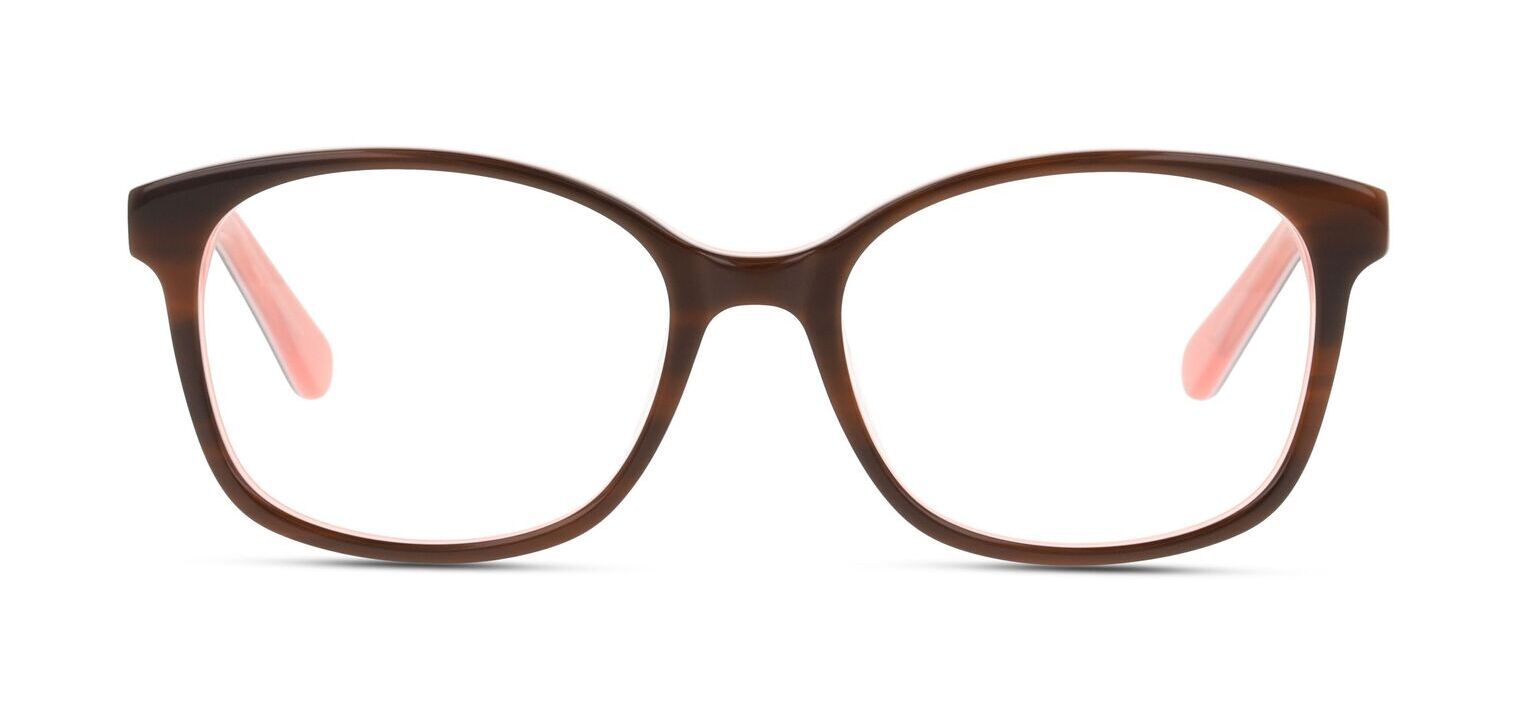 Lunettes de vue Enfant Unofficial UNOK5059 Rectangle Havana McOptic