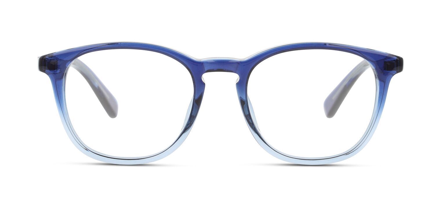 Lunettes de vue Enfant Unofficial UNOK5066 Rectangle Bleu McOptic