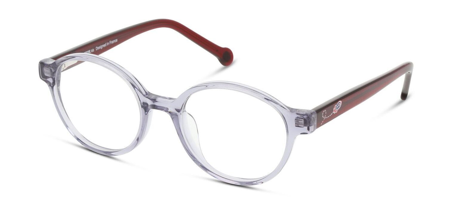 Occhiali Bambino Unofficial UNOK0040 Rotonda Grigio McOptic