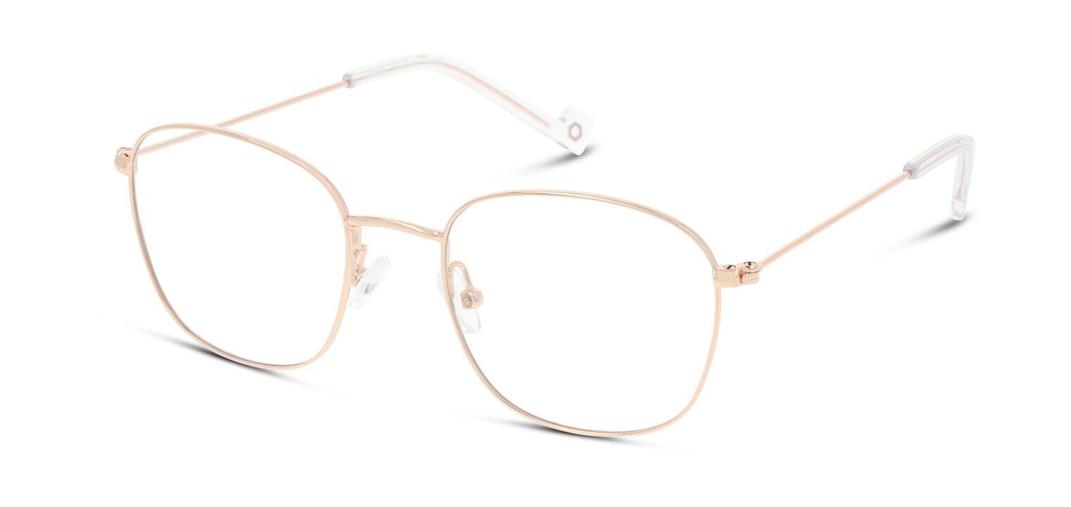 Lunettes de vue Enfant Unofficial UNOT0109 Carré Rose