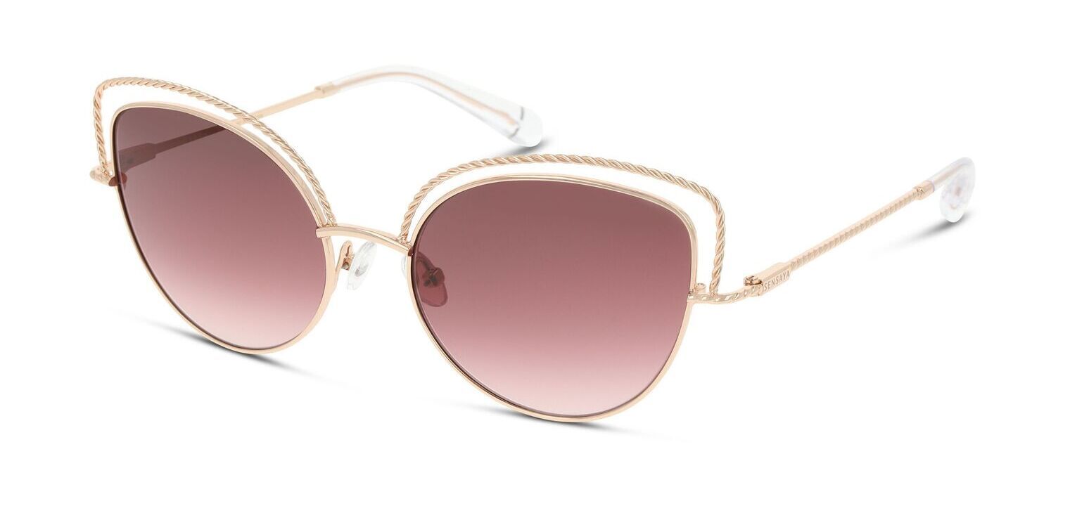Occhiali da sole Donna Sensaya SYSF0064 Butterfly Rosa McOptic