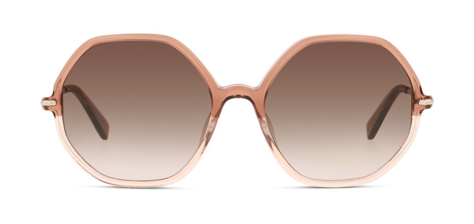 Occhiali da sole Donna Sensaya SYSF0033 Rotonda Arancione McOptic