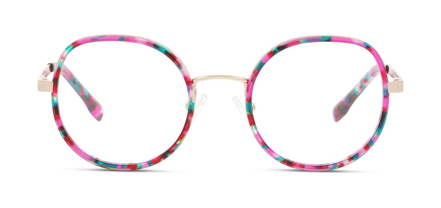Occhiali Donna Miki Ninn MNOF0047 Rotonda Rosa McOptic | McOptic