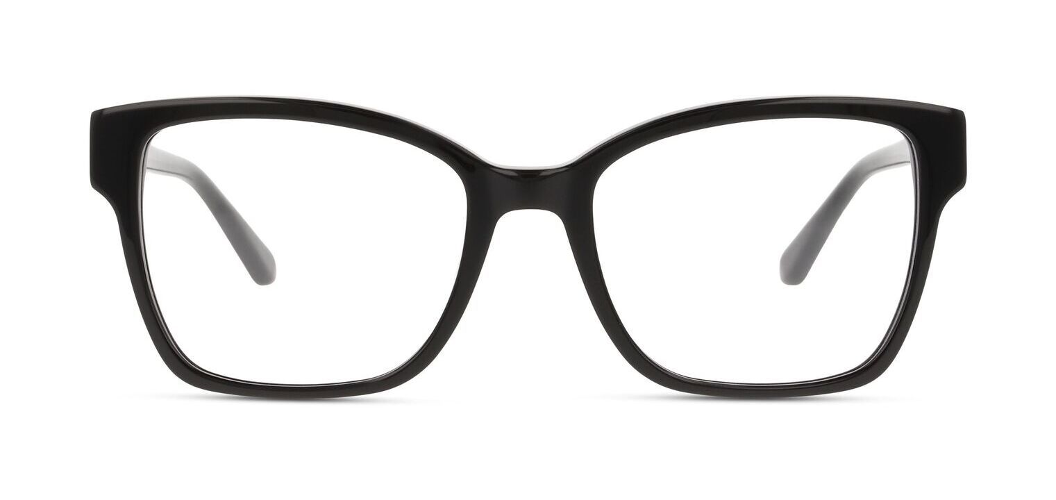 Lunettes de vue Femme Unofficial UNOF0361 Rectangle Noir