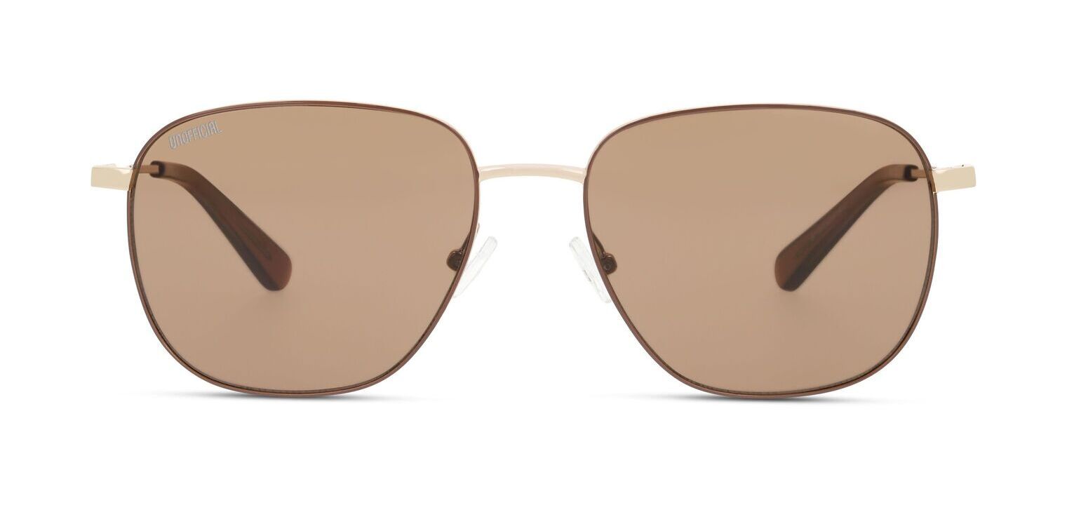 Unofficial Aviator Sonnenbrillen UNSM0126 Gold für Herren