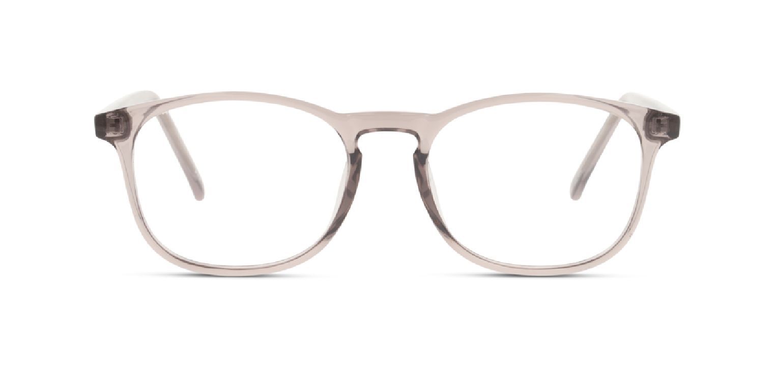 Lunettes de vue Seen Ronde SNOU5003 Gris pour Homme