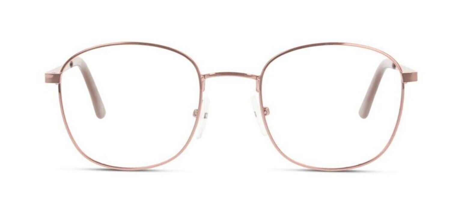 Seen Rechteckig Brillen SNOU5010 Rosa für Damen