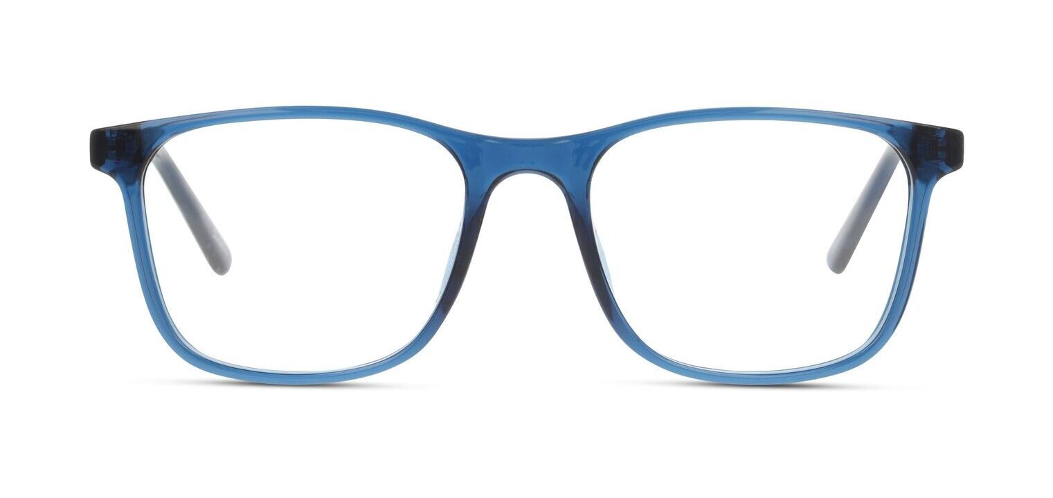 Seen Rechteckig Brillen SNOM5006 Blau für Herren