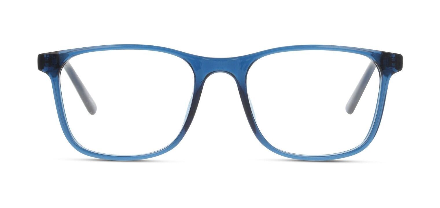 Lunettes de vue Homme Seen SNOM5006 Rectangle Bleu