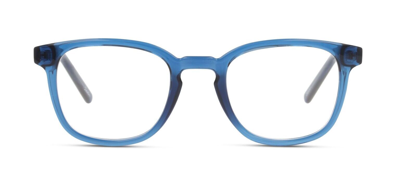 Lunettes de vue Homme Seen SNOM5003 Rectangle Bleu