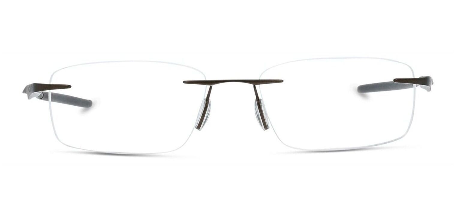 Lunettes de vue Homme Oakley 0OX5118 Rectangle Vert McOptic