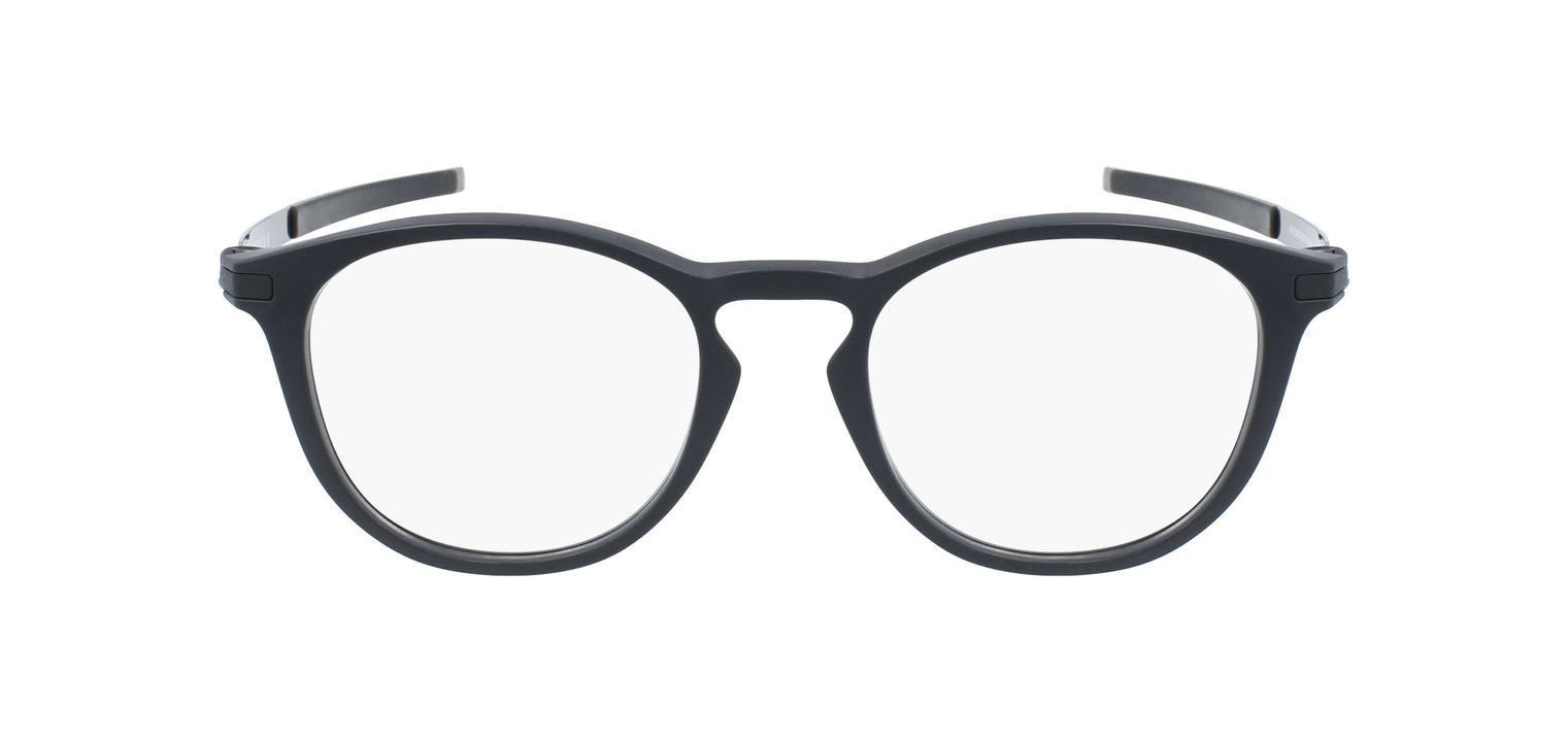 Occhiali da vista Oakley Rotonda 0OX8105 Nero da Uomo