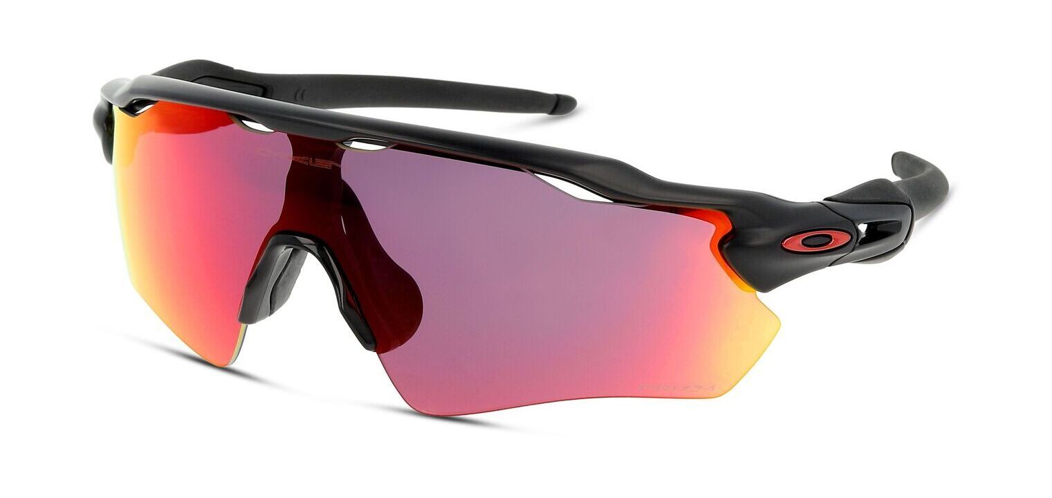 Oakley Sonnenbrillen Herren OO9208 Sport Mattschwarz