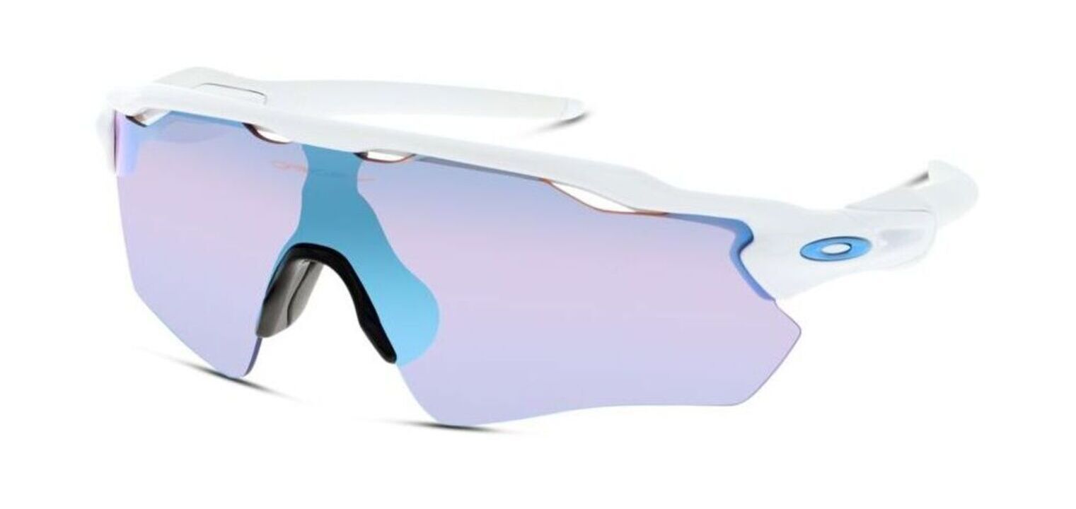 Lunette oakley blanche deals