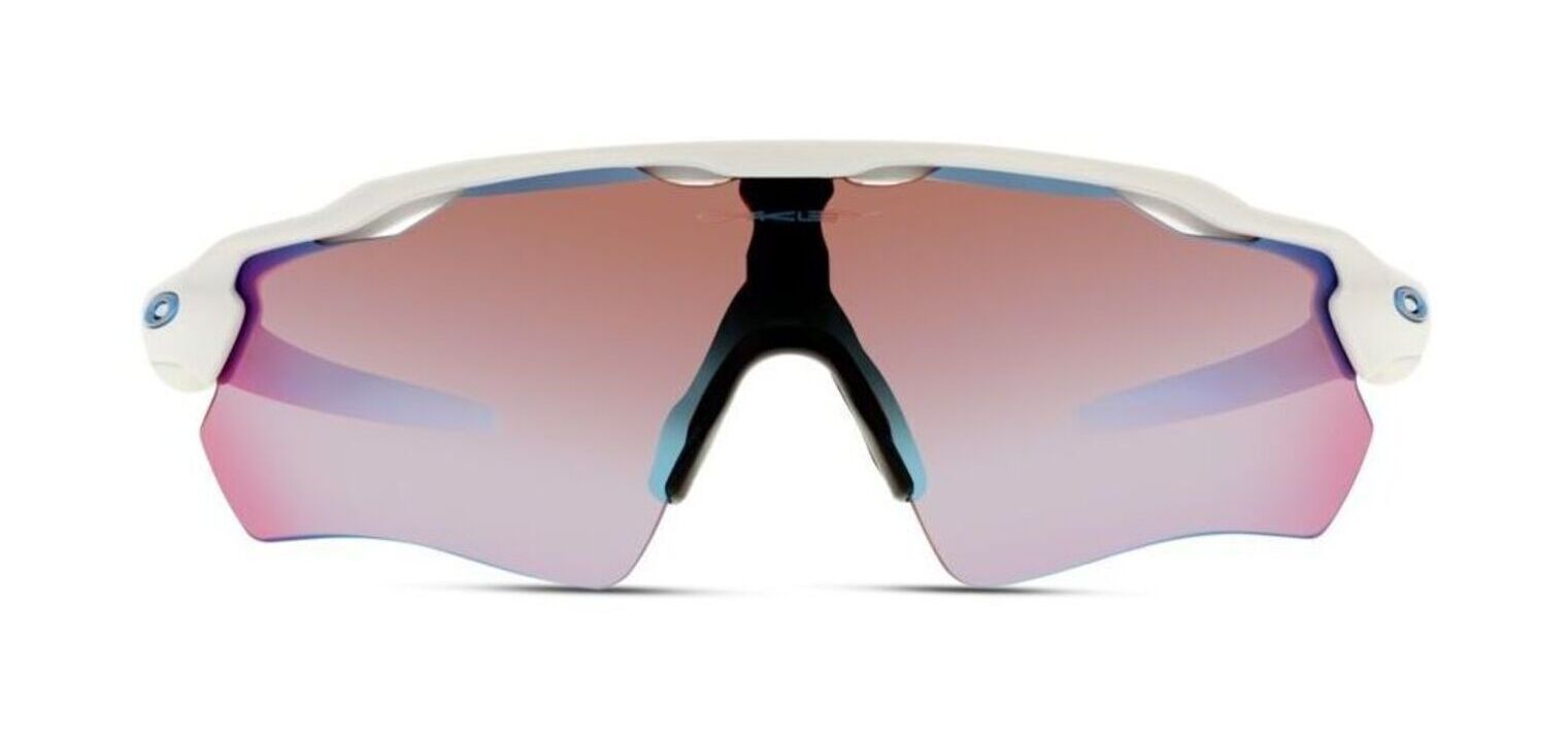 Occhiali da sole Uomo Oakley OO9208 Sport Bianco