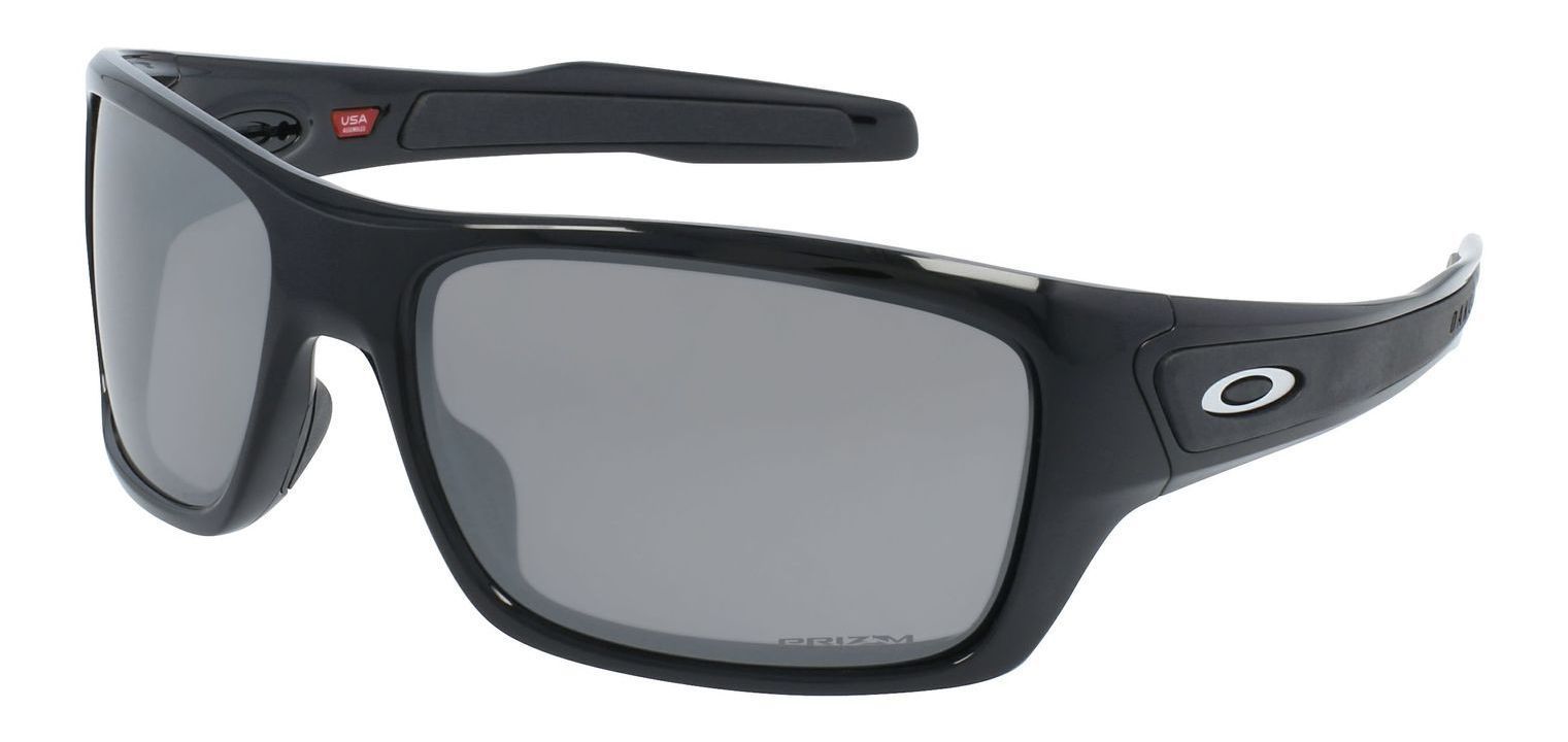 Lunettes de soleil Homme Oakley OO9263 Sport Noir