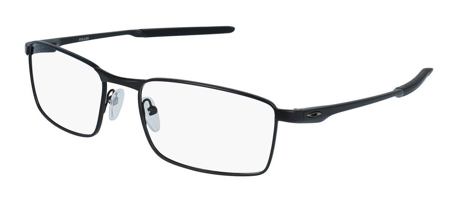 Lunettes de vue Homme Oakley 0OX3227 Rectangle Noir