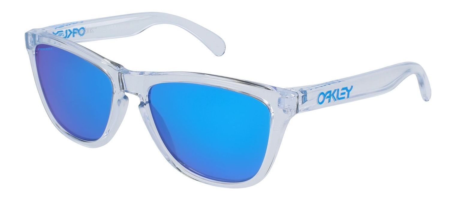 Occhiali da sole Uomo Oakley OO9013 Wayfarer Trasparente