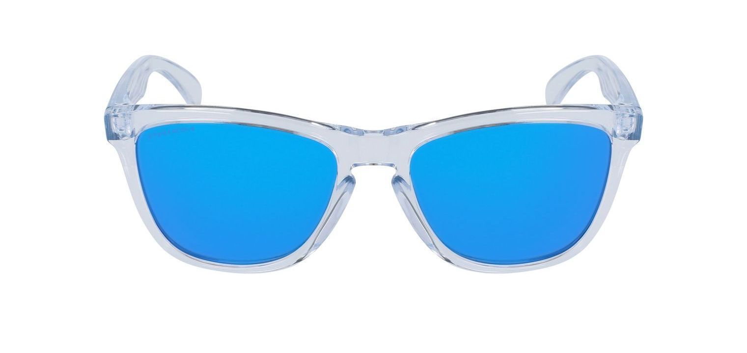 Lunettes de soleil Homme Oakley OO9013 Wayfarer Transparent McOptic